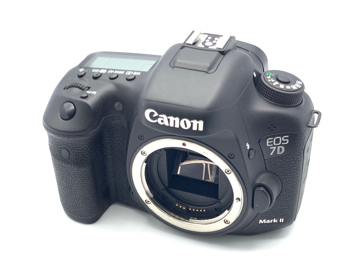 EOS 7D Mark II ボディ 中古価格比較 - 価格.com