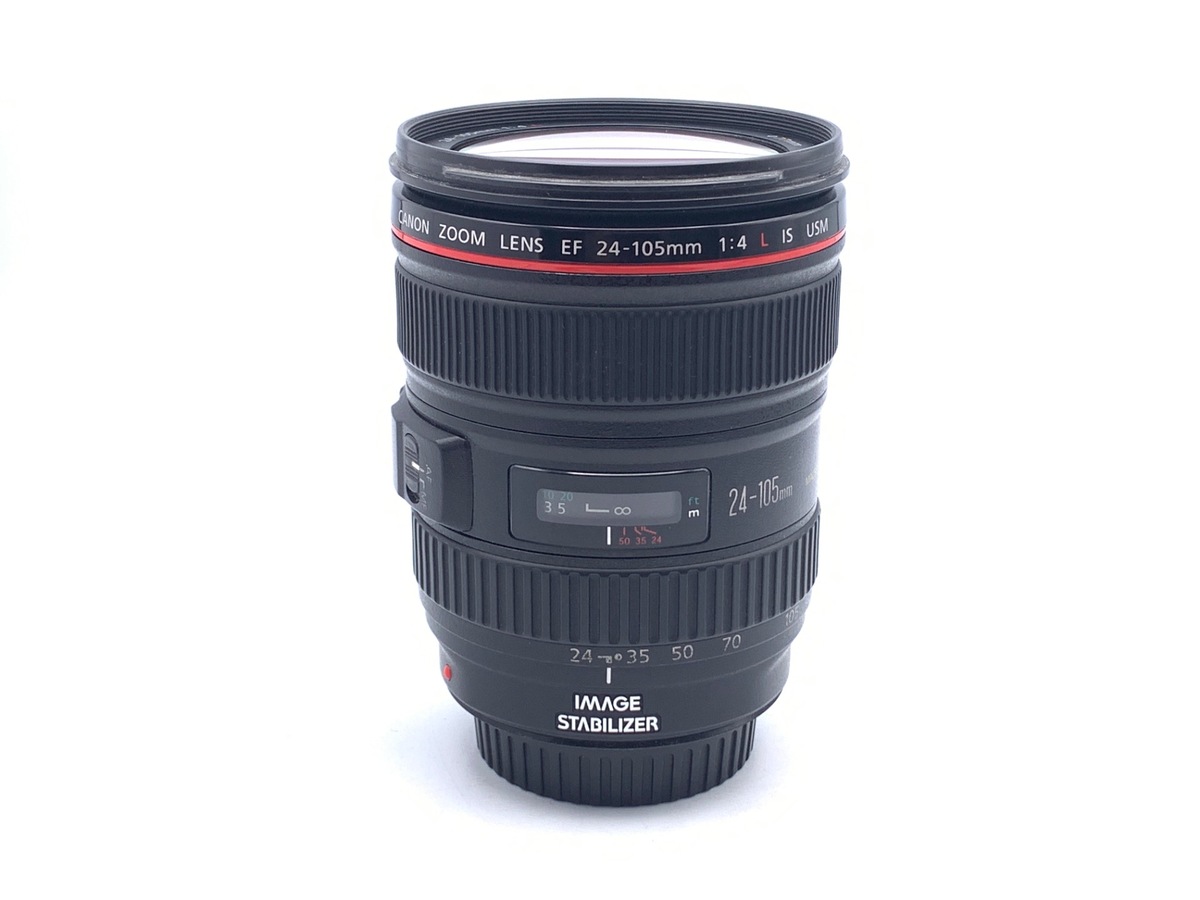 EF24-105mm F4L IS USM 中古価格比較 - 価格.com