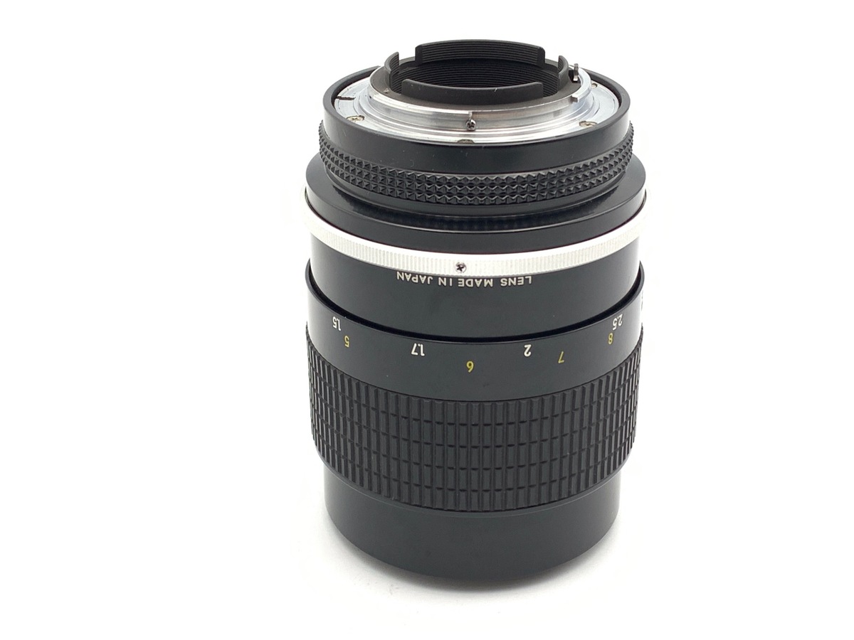 【中古】ニコン New Nikkor 135mm F2.8