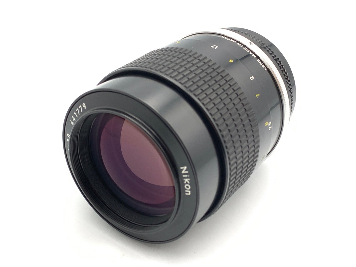 【中古】ニコン New Nikkor 135mm F2.8