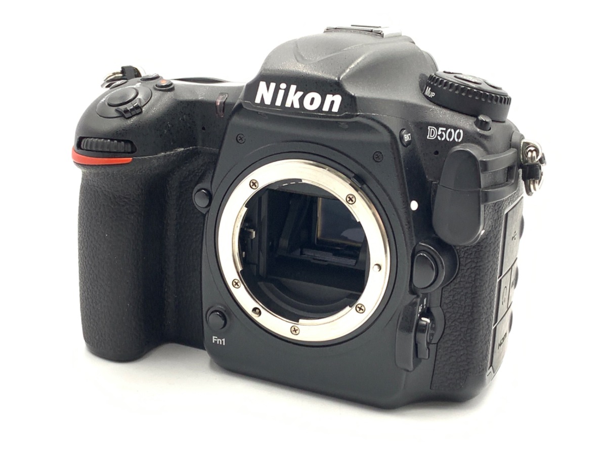 中古】ニコン D500 ボディ 在庫一覧｜カメラのキタムラ