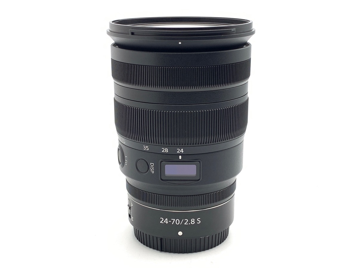 中古：AB(良品)】ニコン NIKKOR Z 24-70mm f/2.8 S | 2476120035815