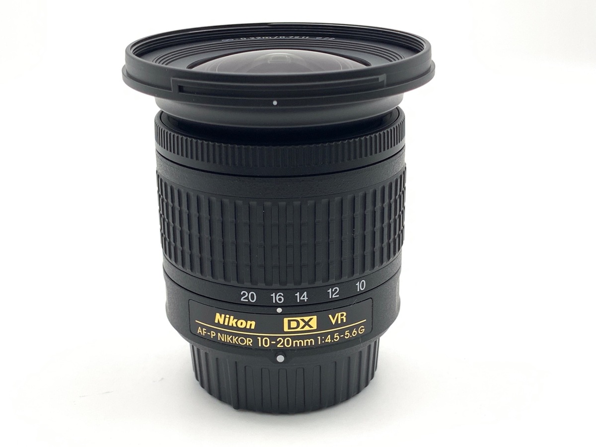 中古】ニコン AF-P DX NIKKOR 10-20mm f/4.5-5.6G VR 在庫一覧｜カメラ