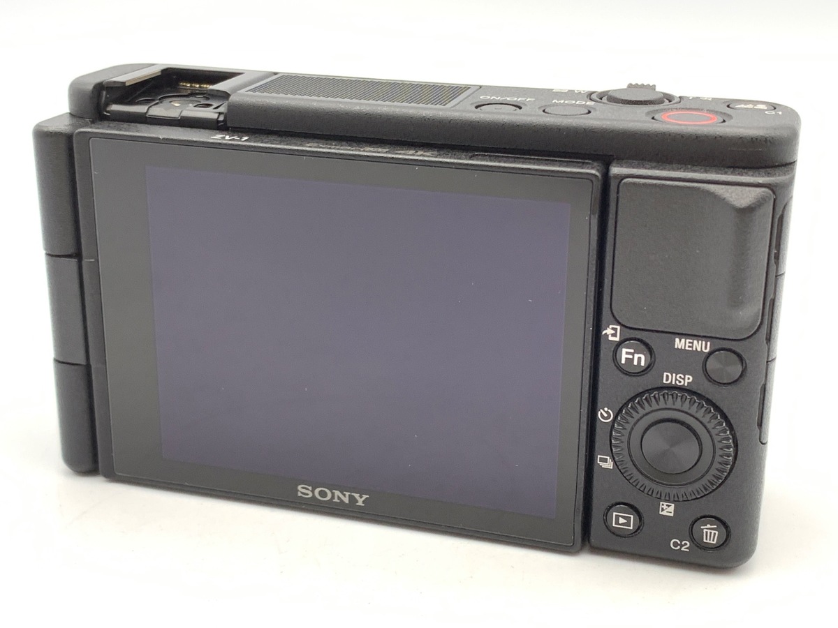 ソニー VLOGCAM ZV-1 B ブラック