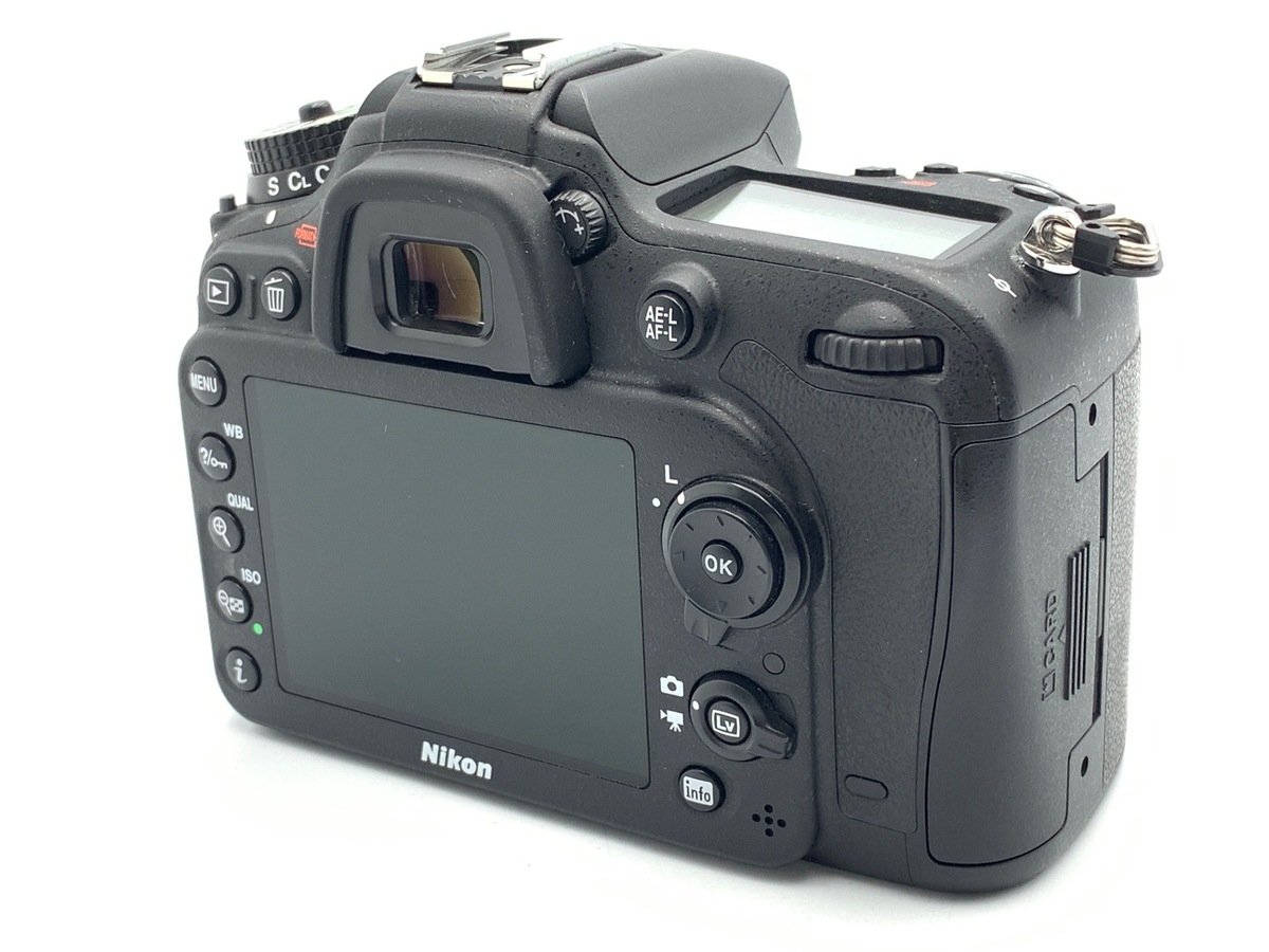 【中古】ニコン D7100 ボディ
