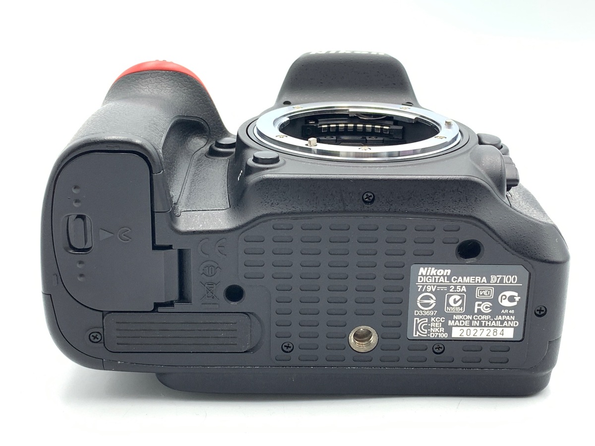 【中古】ニコン D7100 ボディ