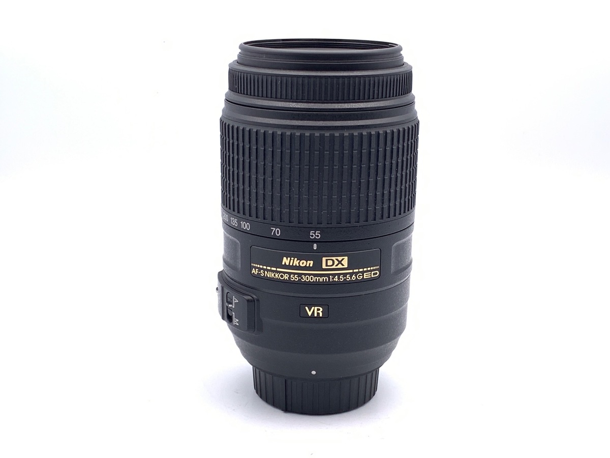 AF-S DX NIKKOR 55-300mm f/4.5-5.6G ED VR 中古価格比較 - 価格.com