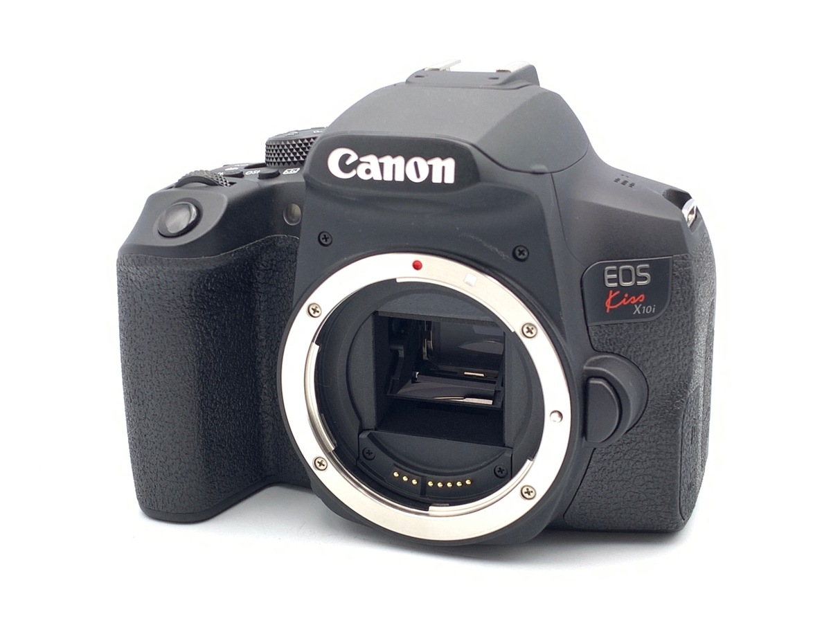 中古】キヤノン EOS Kiss X10i ボディ 在庫一覧｜カメラのキタムラ