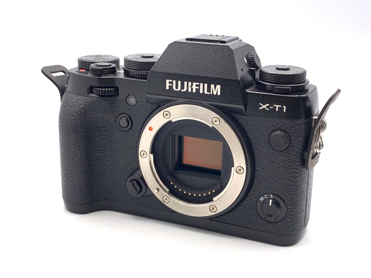 FUJIFILM X-T1 ボディ 中古価格比較 - 価格.com