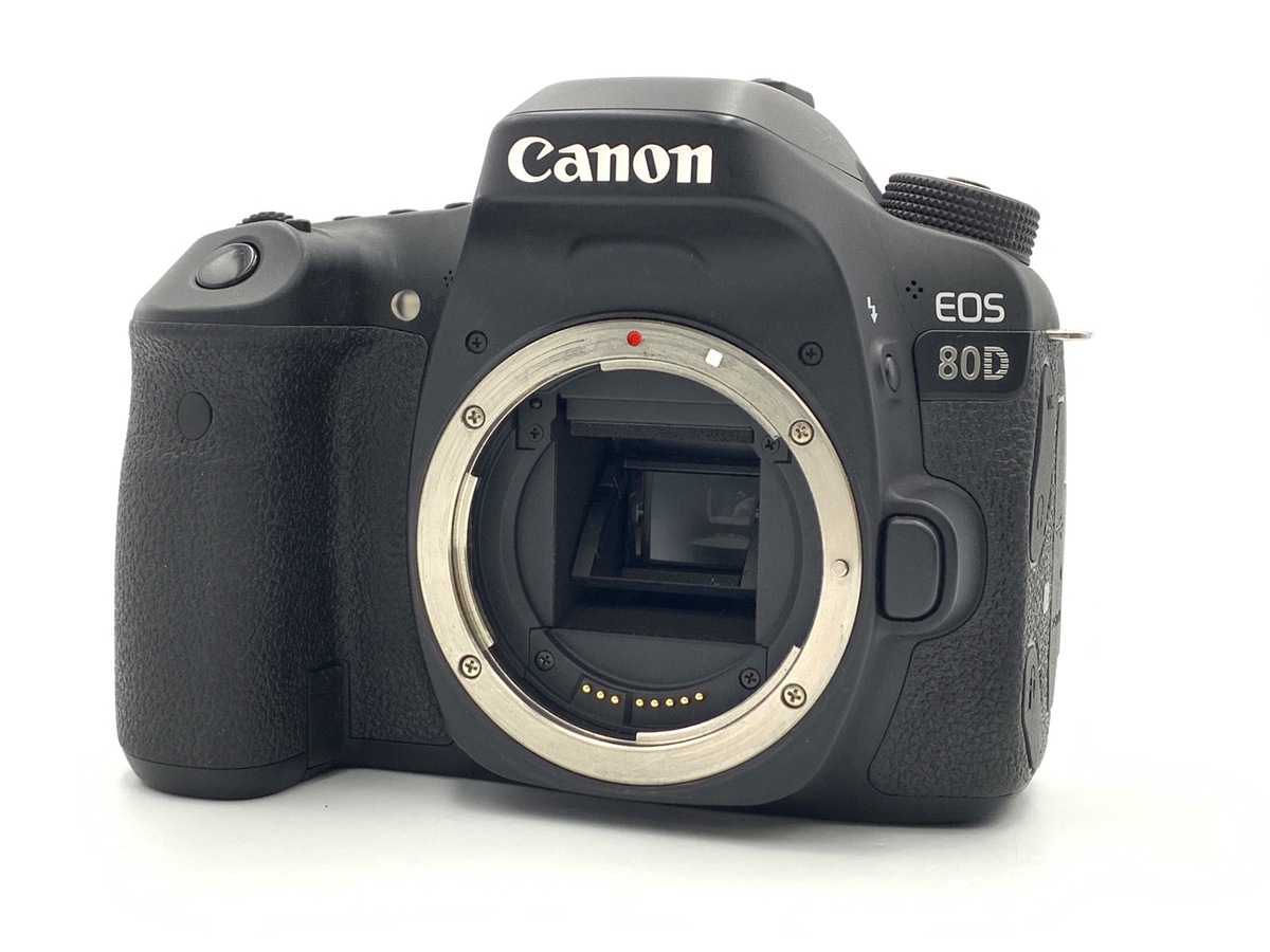 EOS 80D ボディ 中古価格比較 - 価格.com