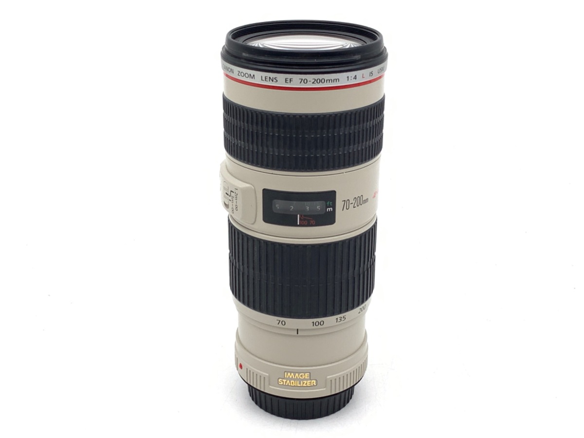 中古】キヤノン EF70-200mm F4L IS USM 在庫一覧｜カメラのキタムラ