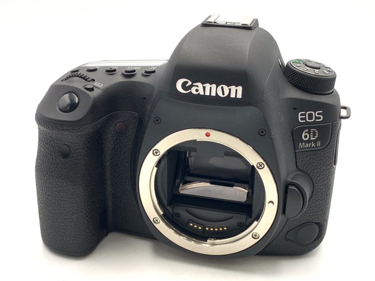 Canon EOS 6D Mark II ボディ Mark2 EOS 6D Mark II ボディ 中古価格比較 - 価格.com