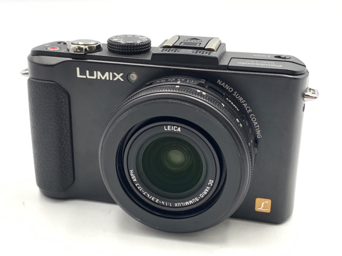 価格.com - パナソニック LUMIX DMC-LX7 価格比較