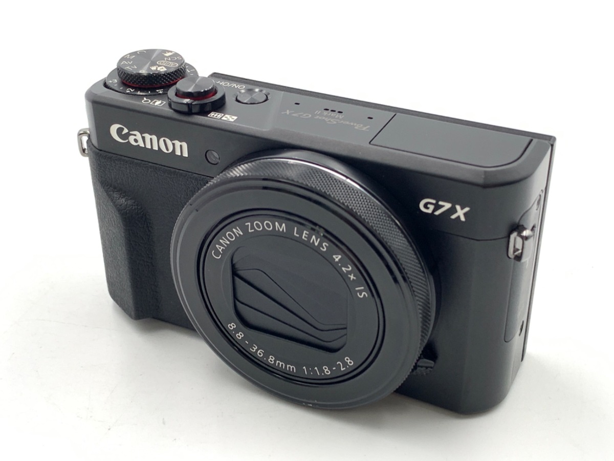 Amazon | Canon コンパクトデジタルカメラ PowerShot G7 X Mark