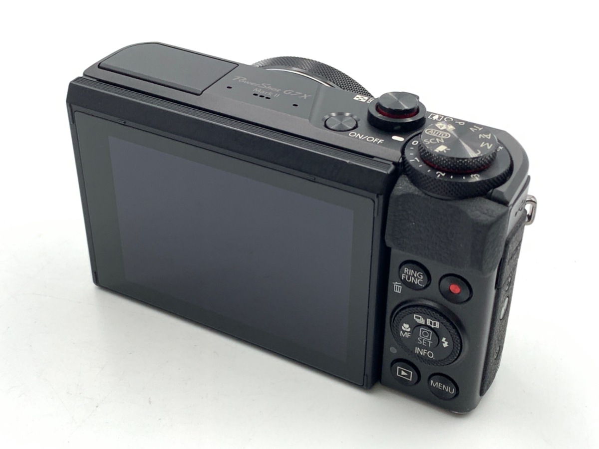 Amazon | Canon Powershot G7 X Mark Ii | コンパクト