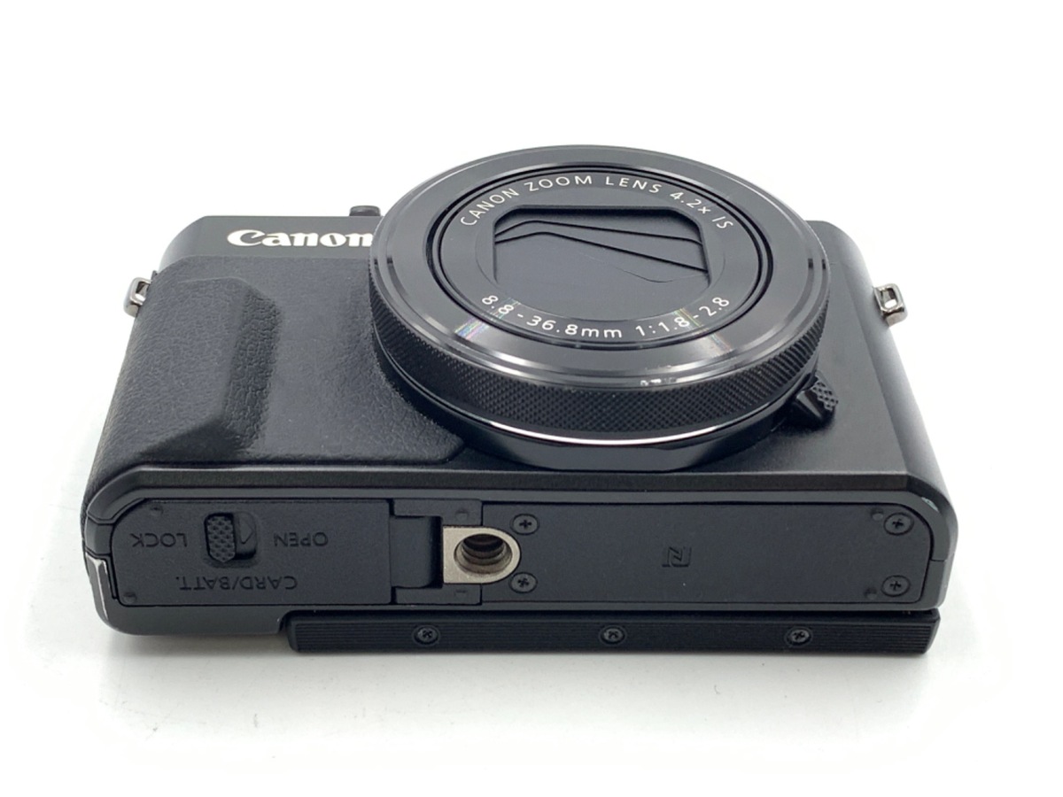 中古：B(並品)】キヤノン PowerShot G7 X MarkII | 2483020022715