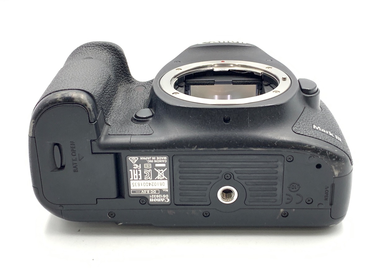 キヤノン EOS 5D ボディ 中古 EOS 5D Mark IV ボディ 中古価格比較 - 価格.com