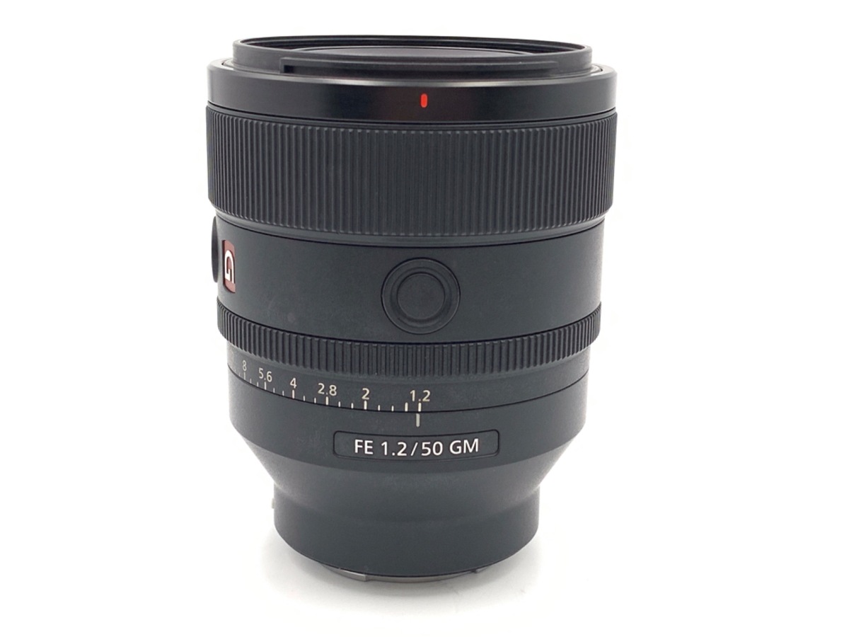 美品 SONY FE 50mm F1.2 GM ZXⅡ付 New Sony FE 50mm F1.2 GM Lens - SEL50F12GM | eBay