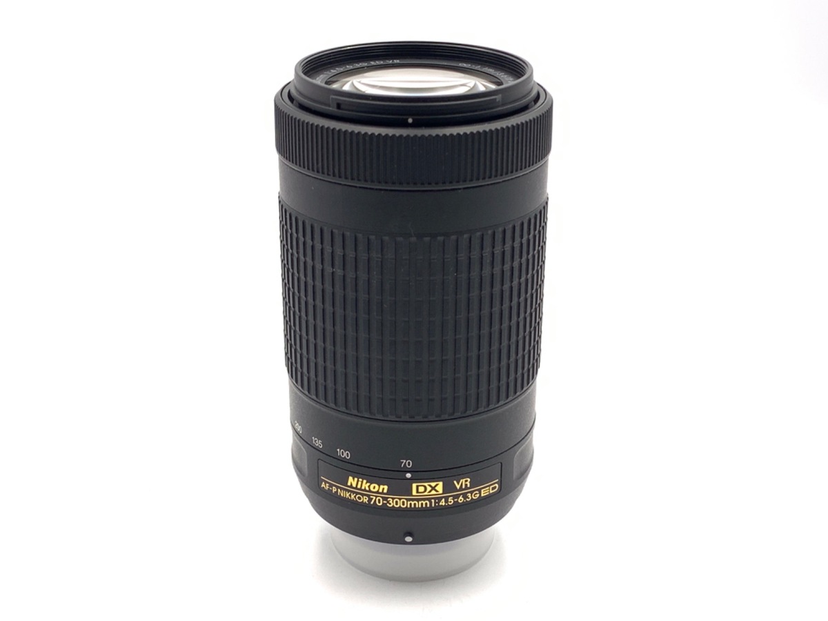 AF-P DX NIKKOR 70-300mm f/4.5-6.3G ED VR 中古価格比較 - 価格.com
