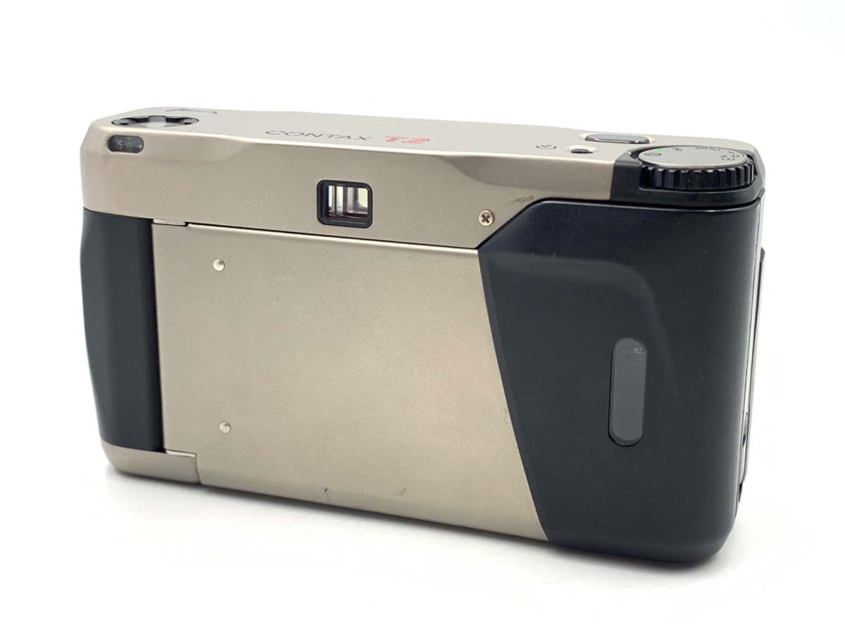 中古：B(並品)】コンタックス（CONTAX） コンタックス T2 チタン