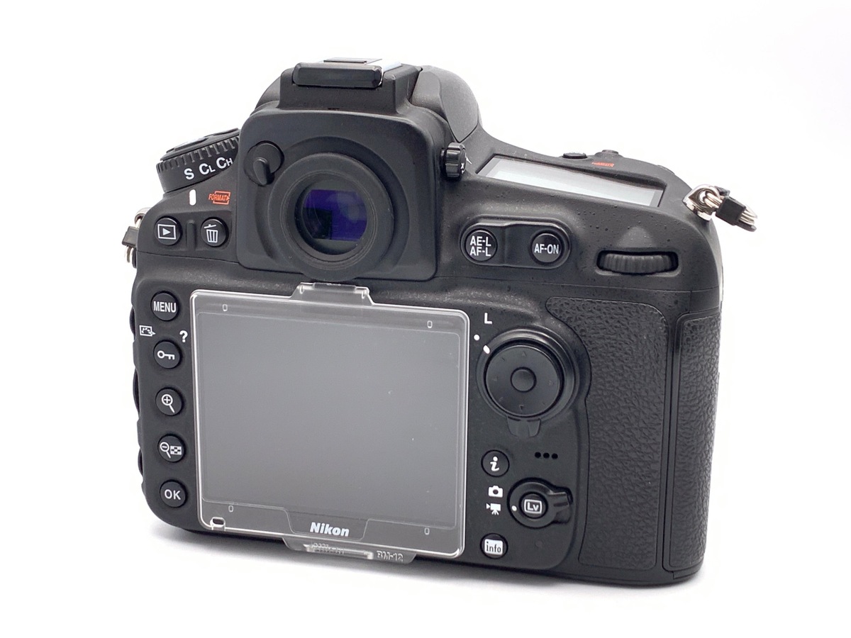 Nikon D810 デジタル一眼レフカメラ　難あり 中古：C(やや難あり)】ニコン D810 ボディ | 2483020025914