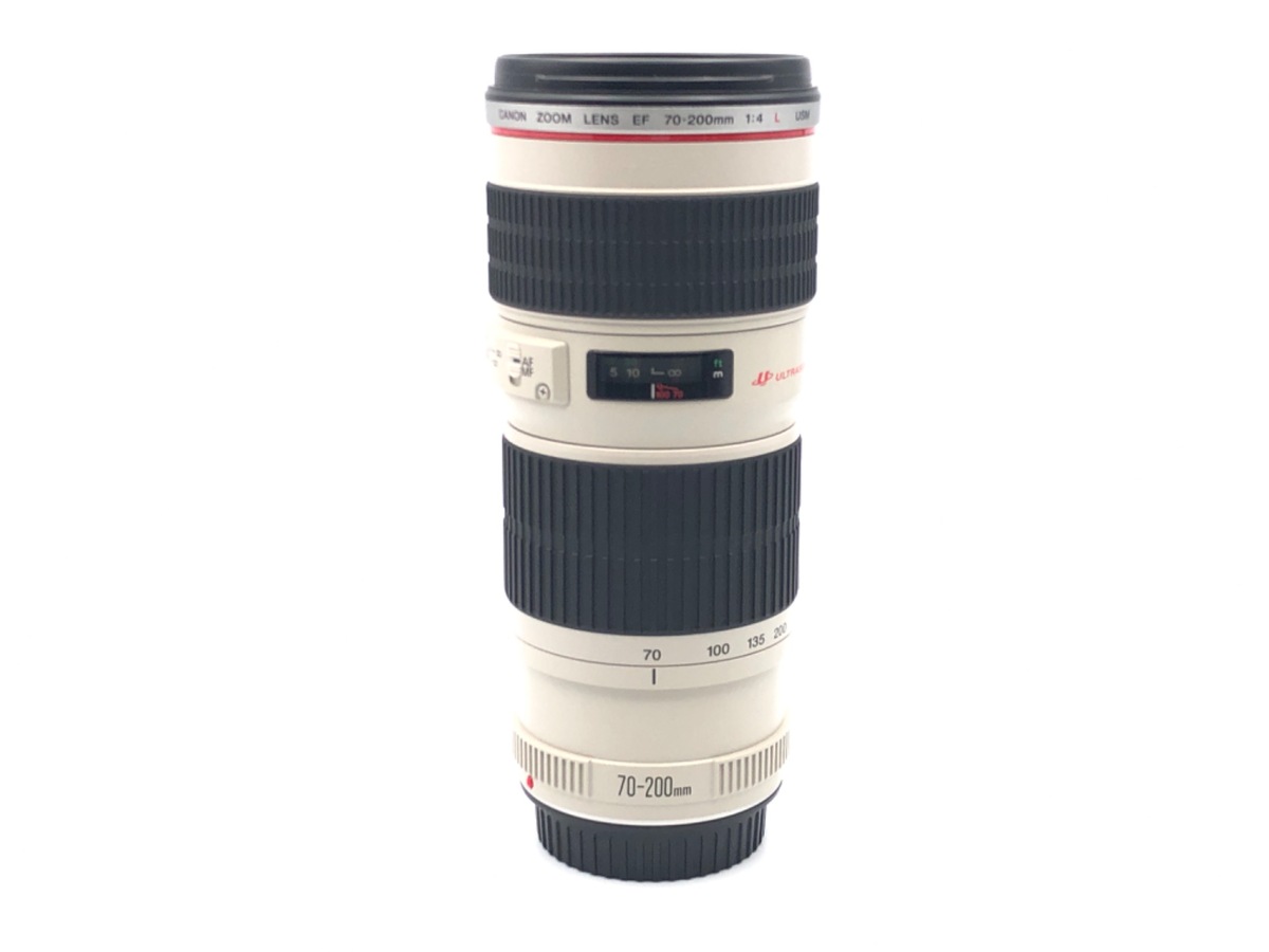 EF70-200mm F4L USM 中古価格比較 - 価格.com