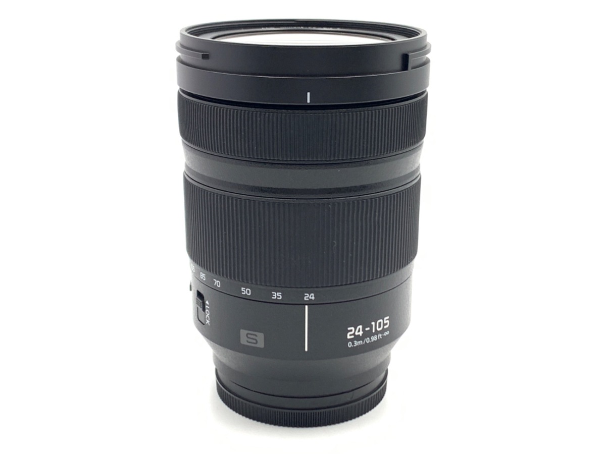 LUMIX S 24-105mm F4 MACRO O.I.S. S-R24105 中古価格比較