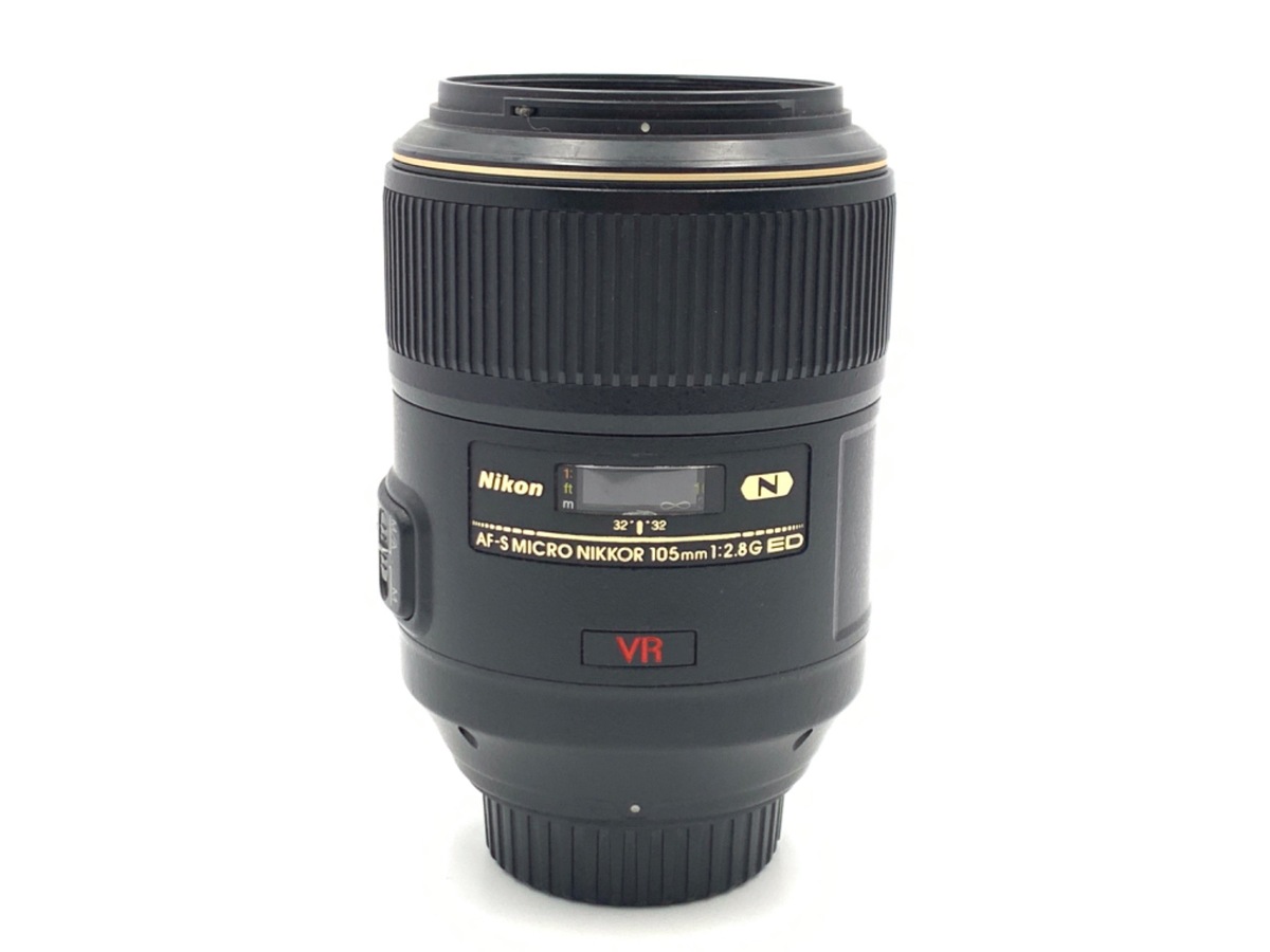 AF-S VR Micro-Nikkor 105mm f/2.8G IF-ED 中古価格比較 - 価格.com