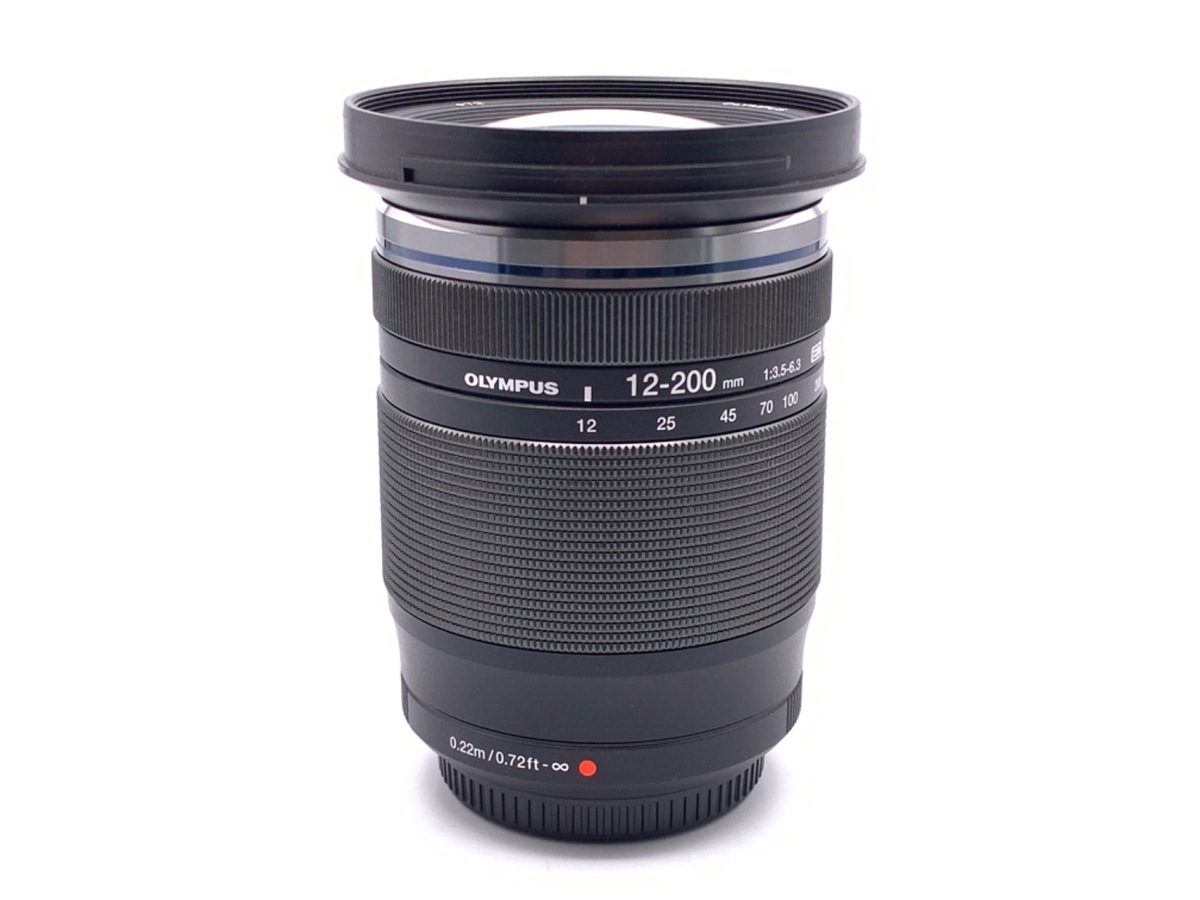 オリンパス M.ZUIKO DIGITAL ED 12-200mm F3.5- Amazon.co.jp: OM SYSTEM Olympus M.Zuiko Digital 12-200mm F3