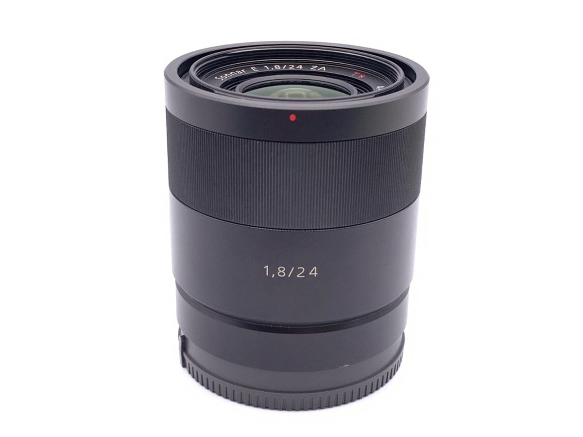 Sonnar T* E 24mm F1.8 ZA SEL24F18Z 中古価格比較 - 価格.com