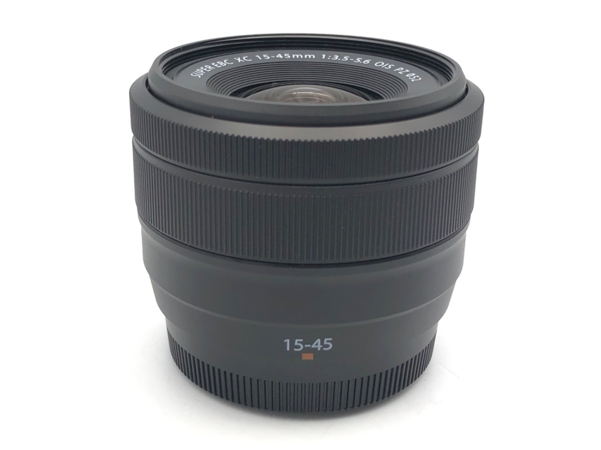 フジノンレンズ XC15-45mmF3.5-5.6 OIS PZ [ブラック] 中古価格比較