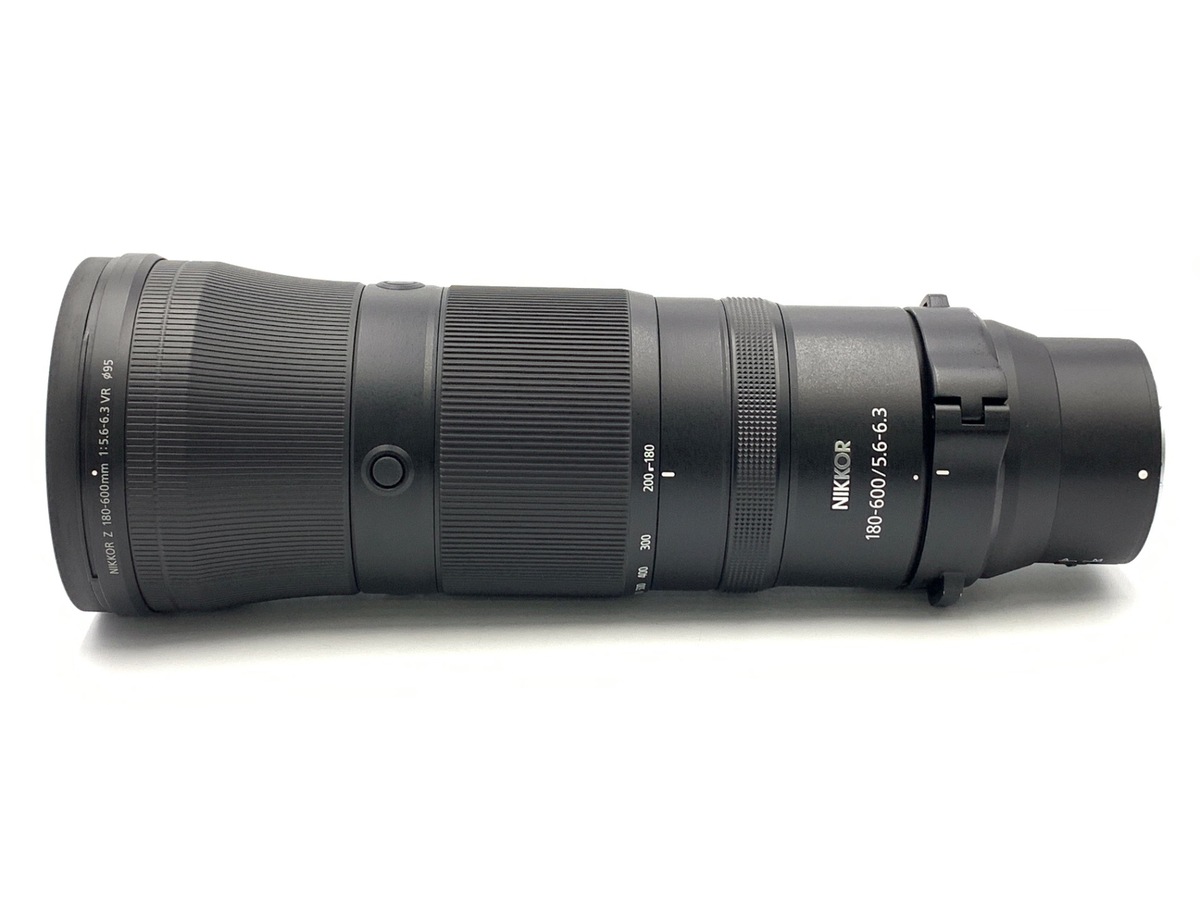 NIKKOR Z 180-600mm f/5.6-6.3 VR 美品 NIKKOR Z 180-600mm f/5.6-6.3 VR 中古価格比較 - 価格.com