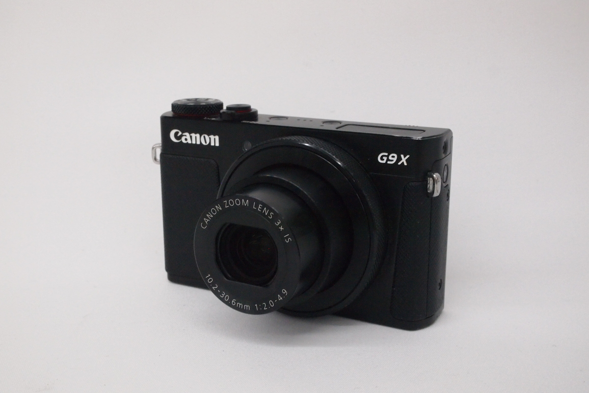 PowerShot G9 X Mark II 中古価格比較 - 価格.com