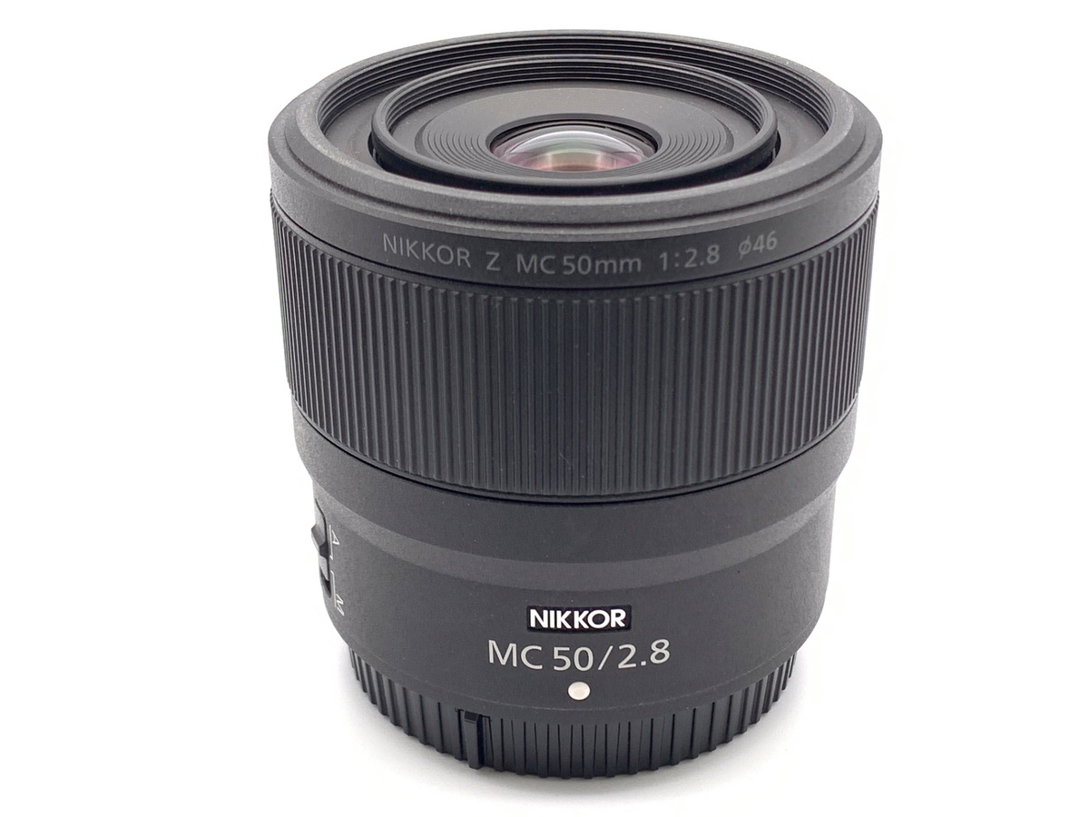 NIKKOR Z MC 50mm f/2.8 中古価格比較 - 価格.com
