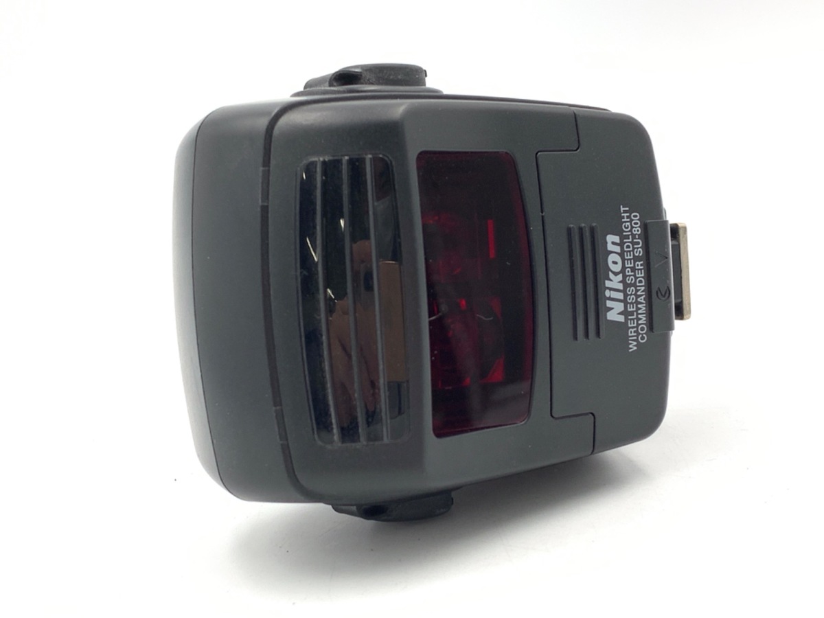 中古：B(並品)】ニコン ワイヤレススピードライトコマンダーSU-800 
