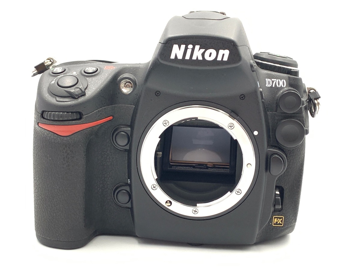 中古：B(並品)】ニコン D700 ボディ | 2483020029707