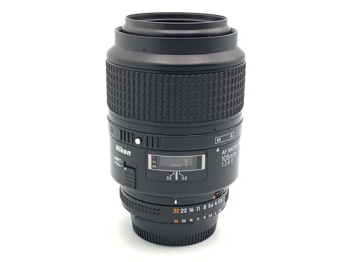 NIKON AF MICRO NIKKOR 105mm1:2.8D ニコン単焦点 AI AF Micro Nikkor 105mm F2.8D 中古価格比較 - 価格.com