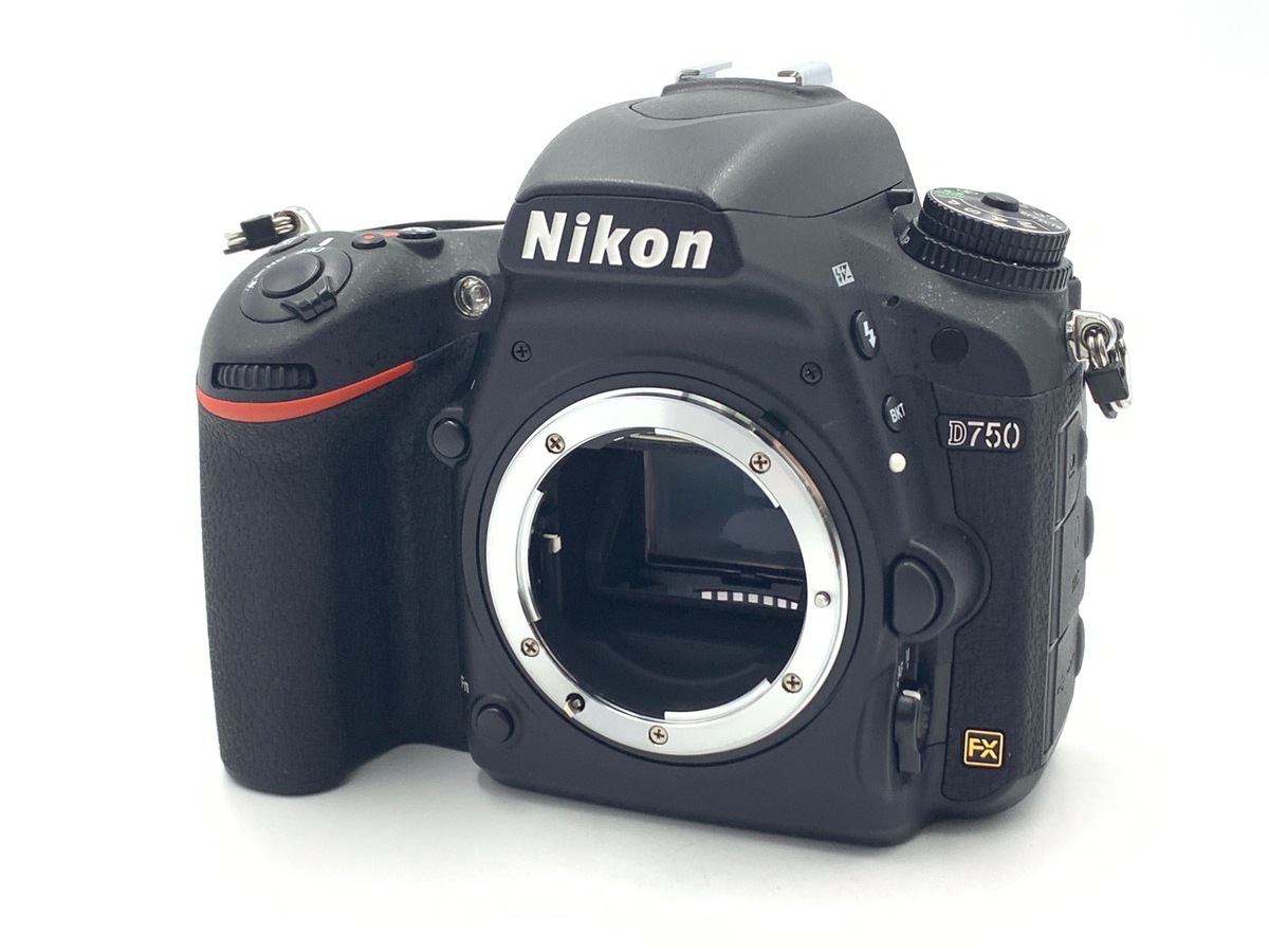 D750 ボディ【2432万画素】