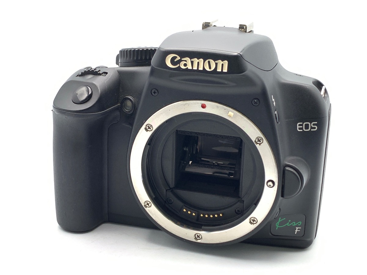 中古：B(並品)】キヤノン EOS Kiss F ボディ | 2483020030628