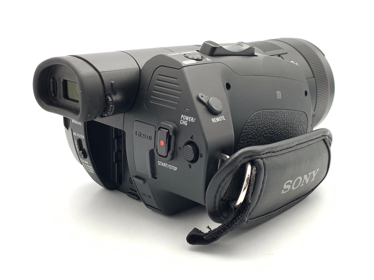 中古】ソニー デジタル4Kビデオカメラレコーダー FDR-AX700｜｜カメラ
