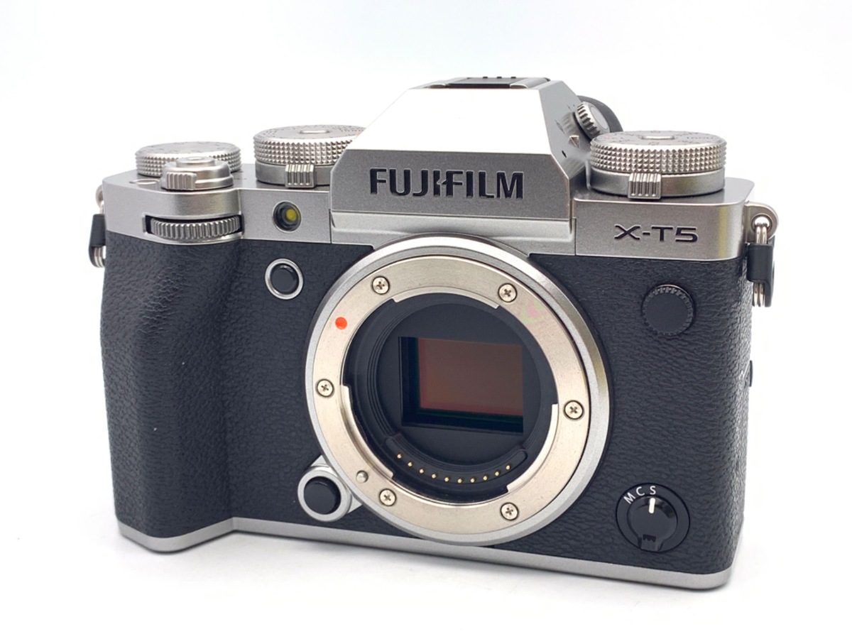 FUJIFILM X-T5 ボディ 中古価格比較 - 価格.com