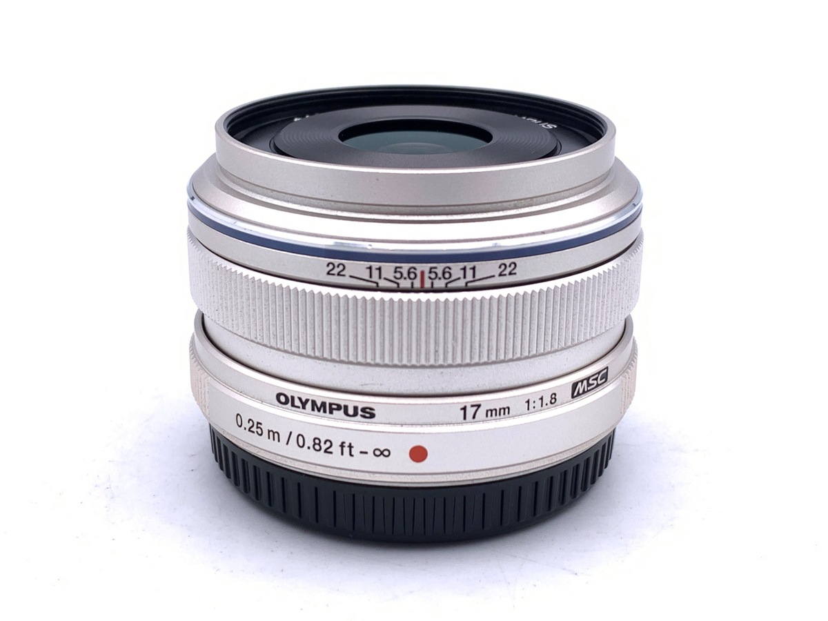 M.ZUIKO DIGITAL 17mm F1.8 中古価格比較 - 価格.com