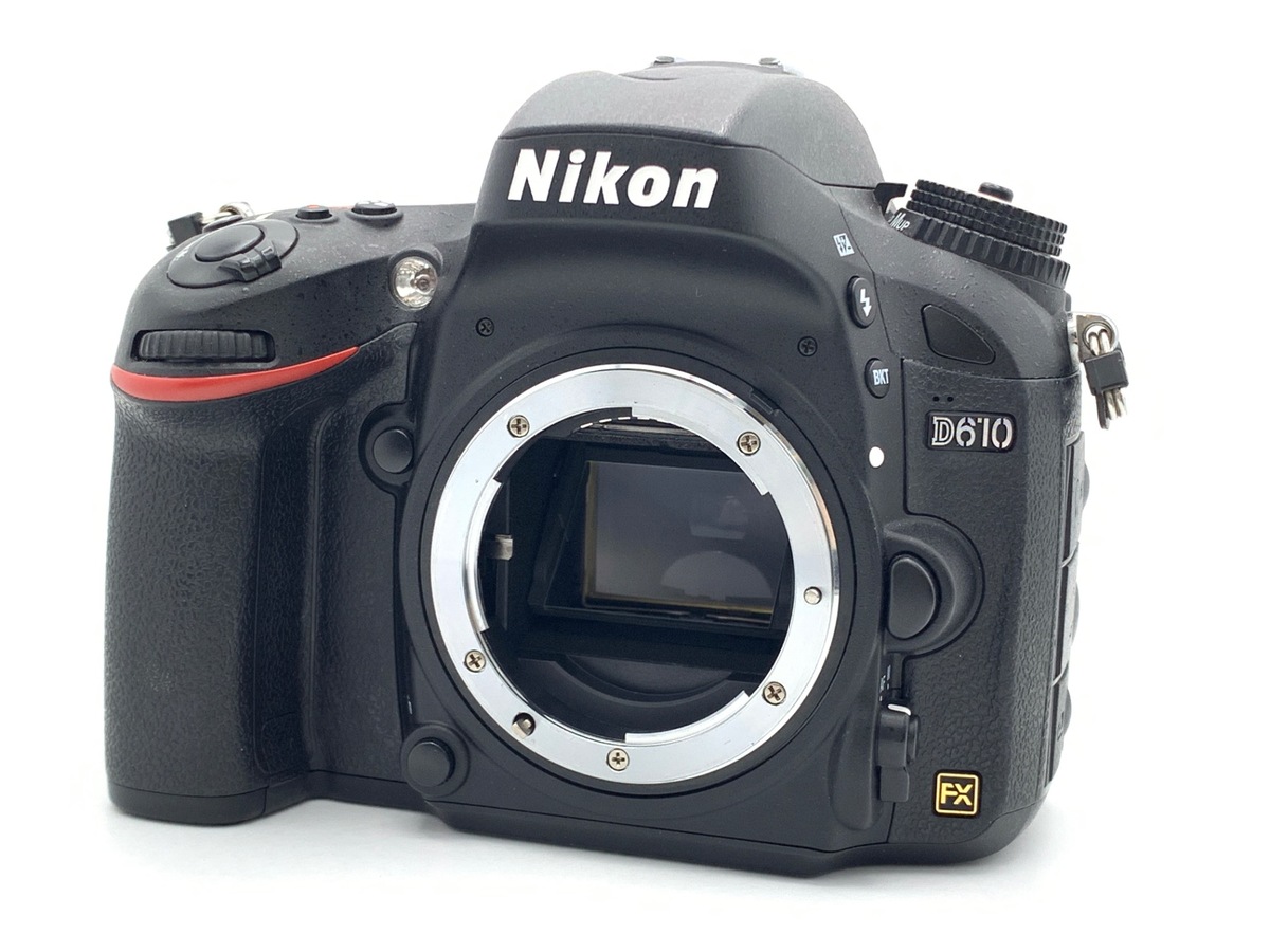 ニコン D610 ボディ