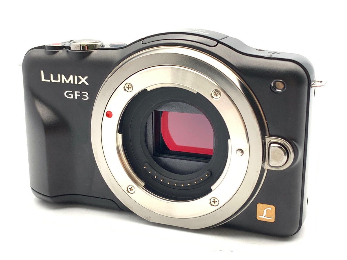�p�i�\�j�b�N LUMIX DMC-GF3-K �{�f�B �G�X�v���u���b�N