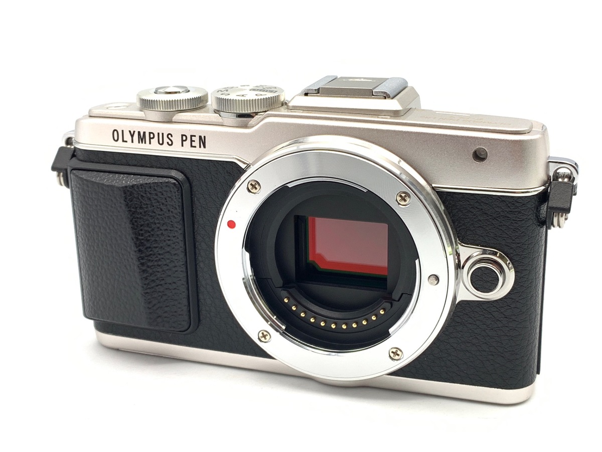 ✨極美品✨オリンパス E-PL7 ボディ❤️ショット数わずか3,272回！ ✨極美品✨オリンパス E-PL7 ボディ❤️ショット数わずか3,272回