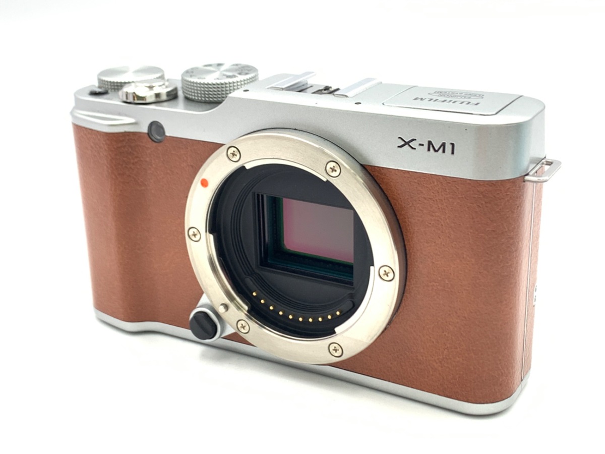 FUJIFILM X-M1 ボディ 中古価格比較 - 価格.com