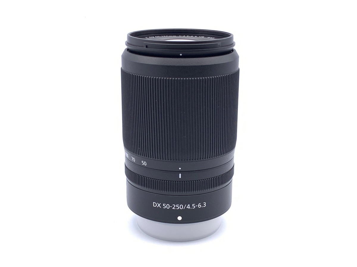 中古】ニコン NIKKOR Z DX 50-250mm f/4.5-6.3 VR 在庫一覧｜カメラの