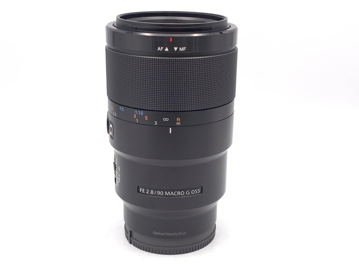 �\�j�[ FE 90mm F2.8 Macro G OSS [SEL90M28G]