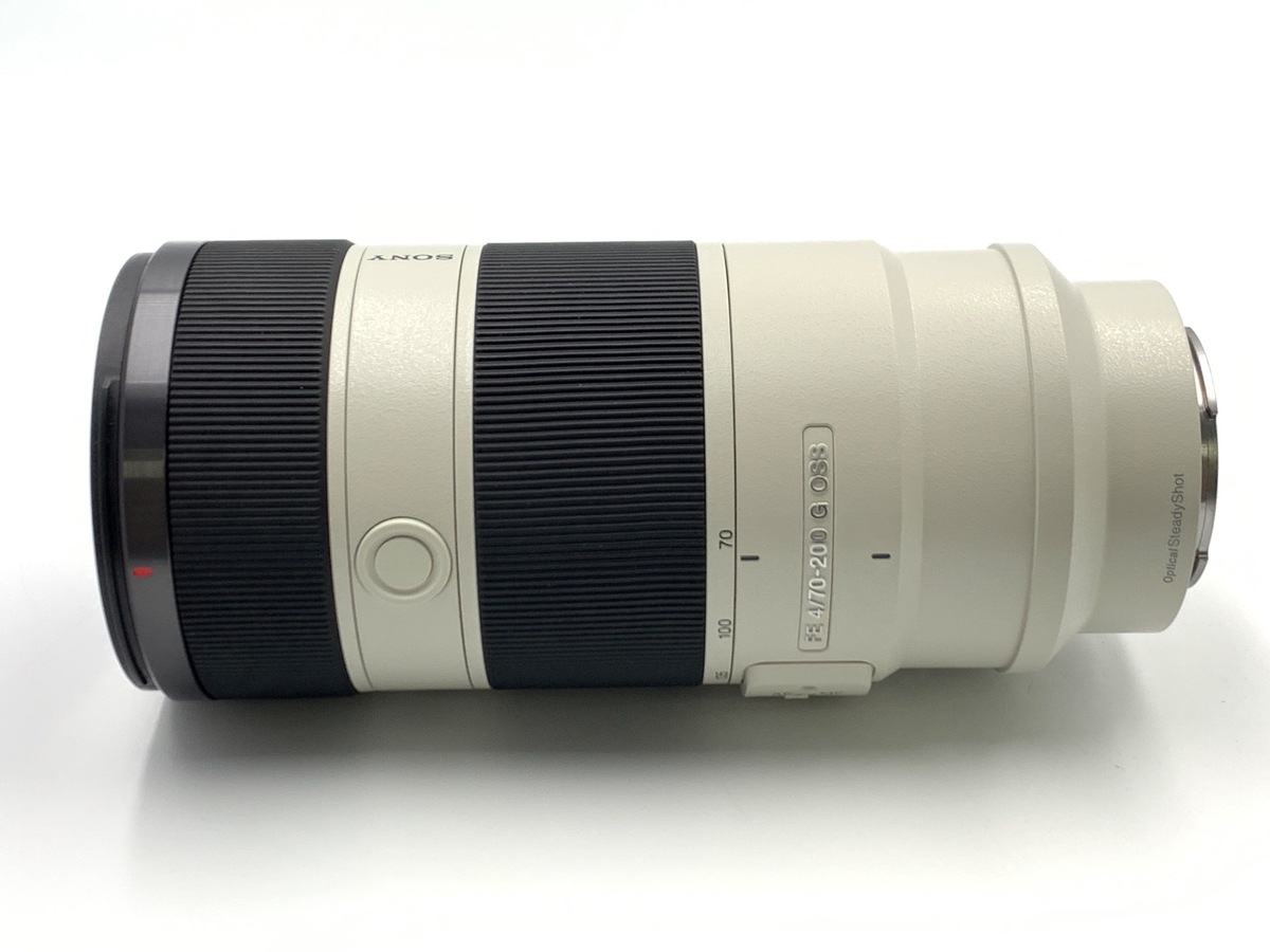 FE 70-200mm F4 G OSS SEL70200G 中古価格比較 - 価格.com