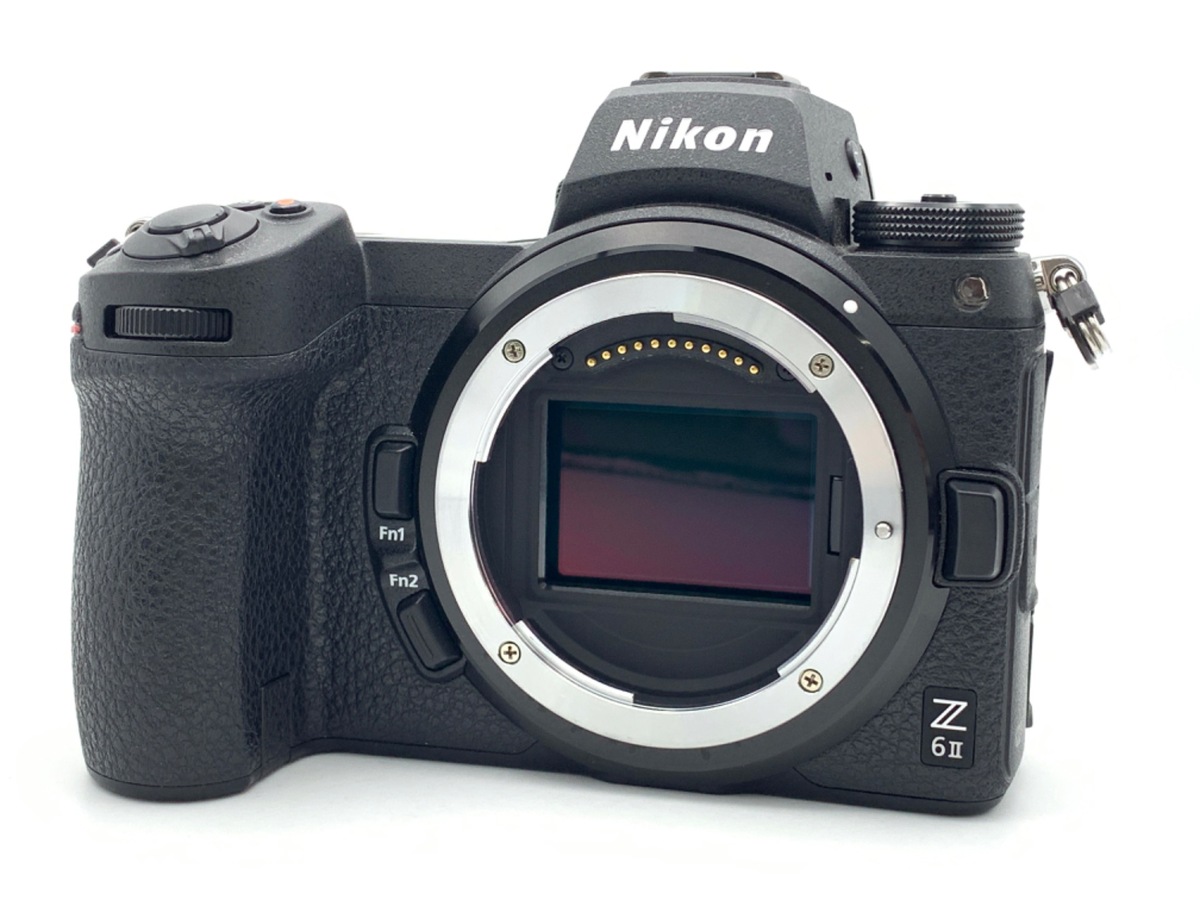 Nikon Z 6II ボディ Amazon.com : Nikon Z 6II 24.5MP Mirrorless Digital Camera (Body
